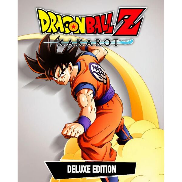 

Игра DRAGON BALL Z: KAKAROT – Deluxe Edition для ПК (Ключ активации Steam)
