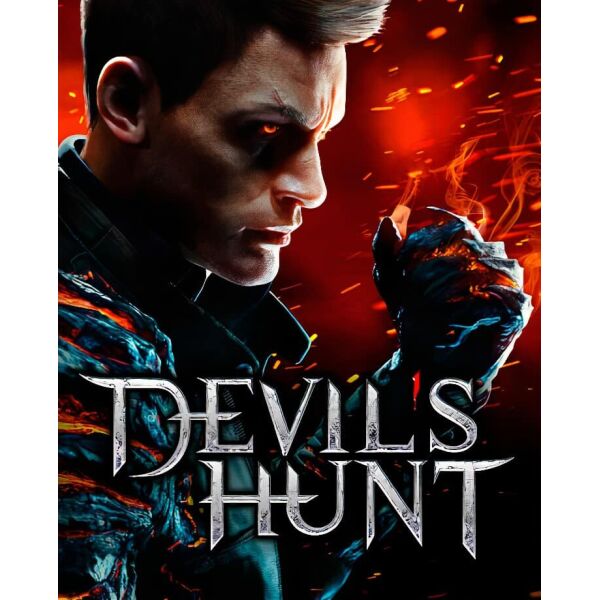 1c company  Devils Hunt   (  Steam)