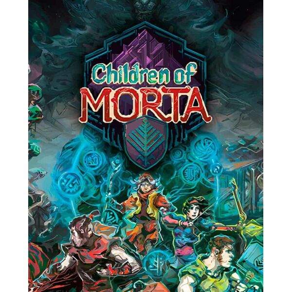 11 bit studios Игра Children of Morta для ПК (Ключ активации Steam)