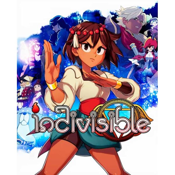 505 games  Indivisible   (  Steam)