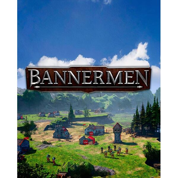 2tainment gmbh  Bannermen   (  Steam)