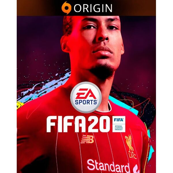 

Игра FIFA 20 для ПК (Ключ активации Origin)