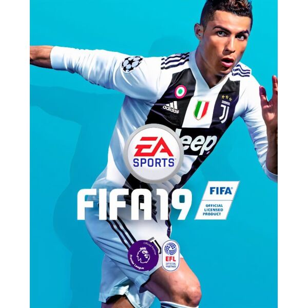 

Игра FIFA 19 для ПК (Ключ активации Origin)