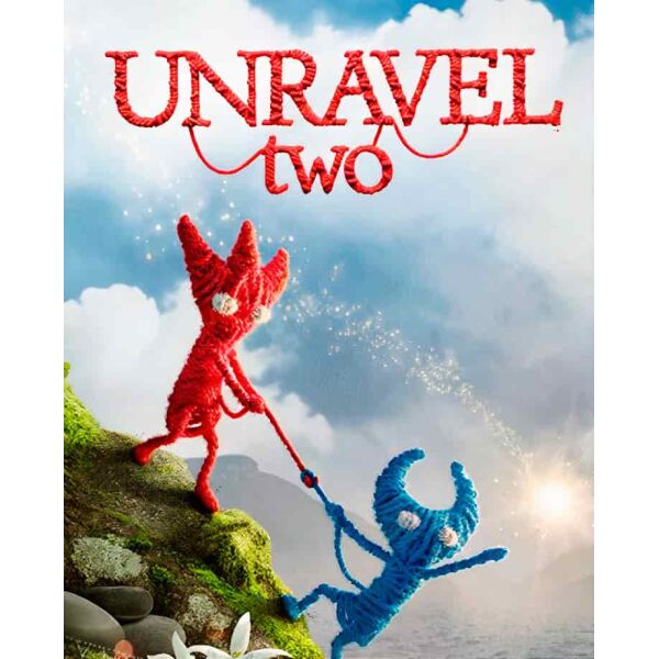 

Игра Unravel Two для ПК (Ключ активации Origin)