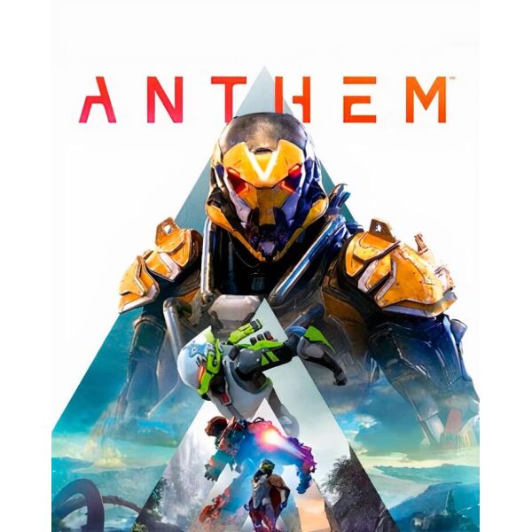 

Игра Anthem для ПК (Ключ активации Origin)