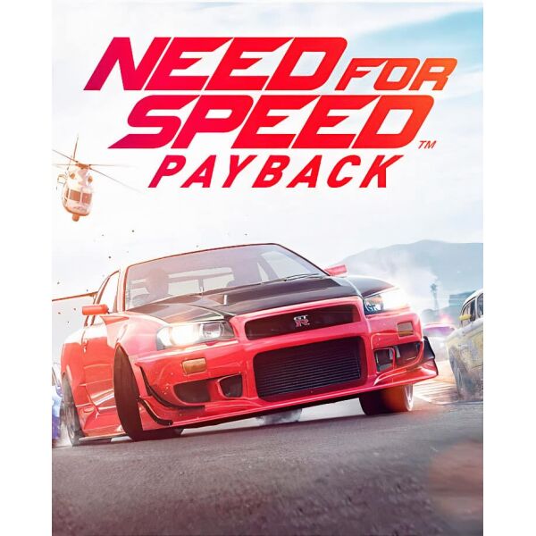 

Игра Need for Speed: Payback для ПК (Ключ активации Origin)