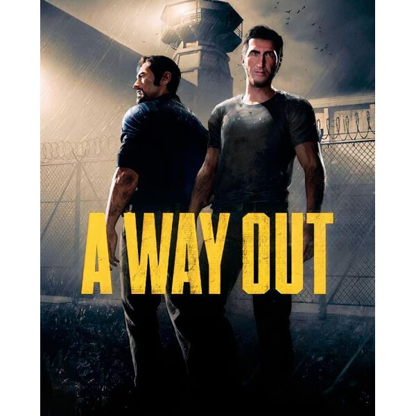 

Игра A Way Out для ПК (Ключ активации Origin)