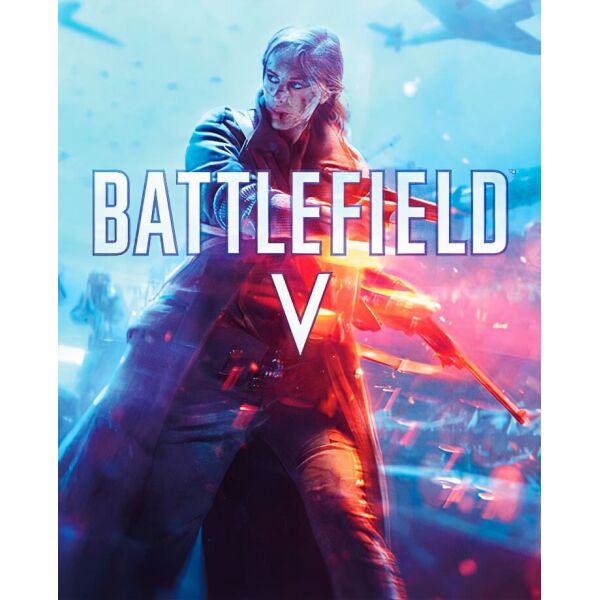 

Игра Battlefield V для ПК (Ключ активации Origin)