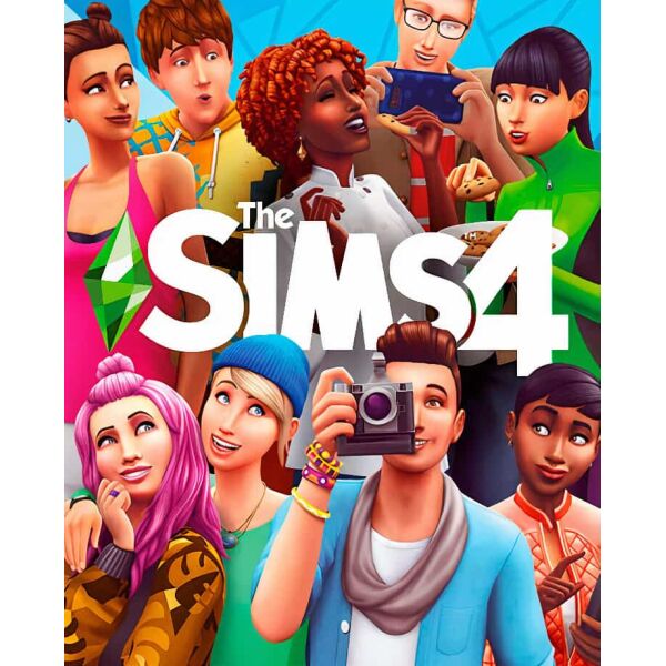 

Игра The Sims 4 для ПК (Ключ активации Origin)