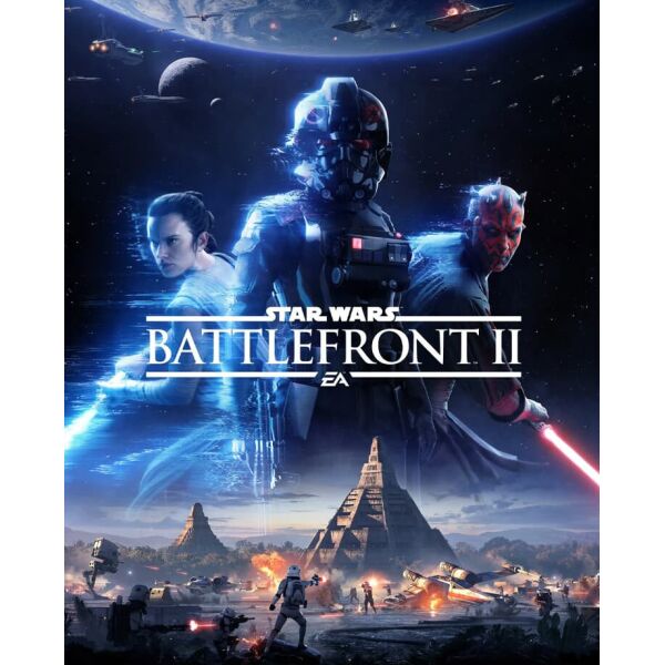 

Игра Star Wars: Battlefront 2 для ПК (Ключ активации Origin)