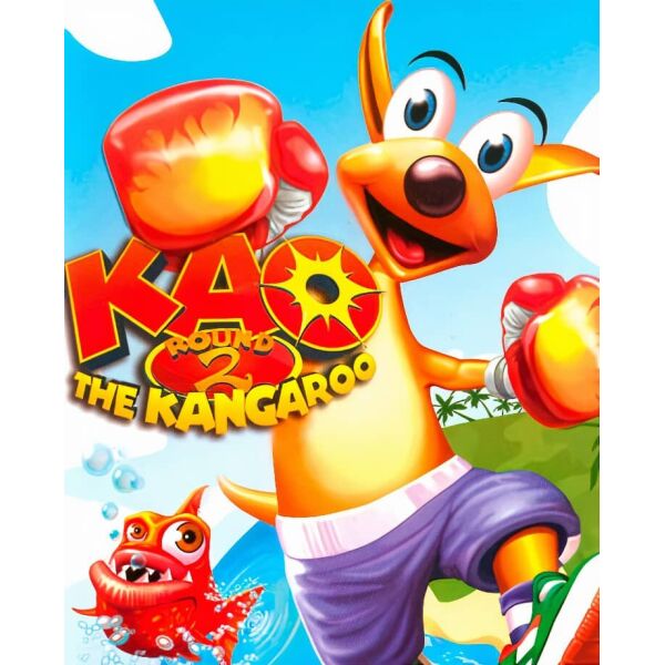 

Игра Kao the Kangaroo: Round 2 для ПК (Ключ активации Steam)
