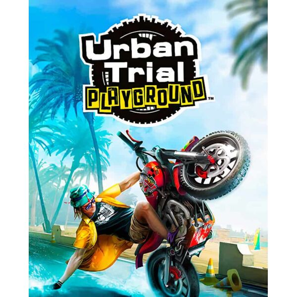 

Игра Urban Trial Playground для ПК (Ключ активации Steam)