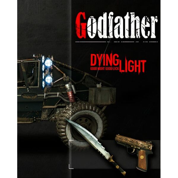 

Игра Dying Light – Godfather Bundle для ПК (Ключ активации Steam)