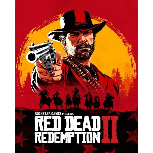 Акція на Игра Red Dead Redemption 2 для ПК (Ключ активации Rockstar Games) від Allo UA