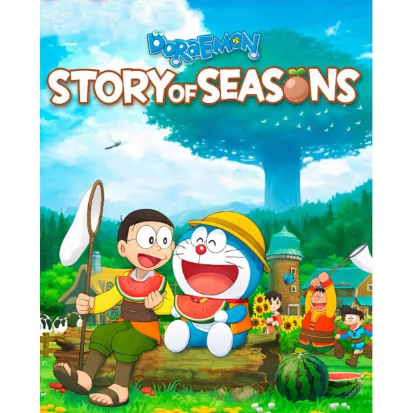 bandai namco entertainment  Doraemon Story of Seasons   (  Steam)