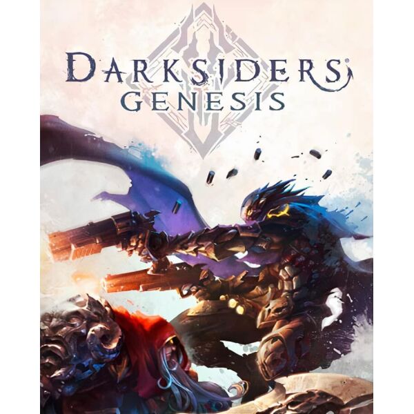 

Игра Darksiders Genesis для ПК (Ключ активации Steam)