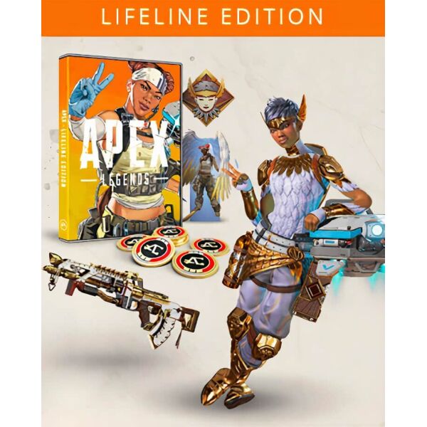 

Игра Apex Legends – Lifeline Edition для ПК (Ключ активации Origin)