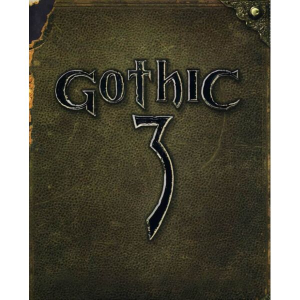

Игра Gothic 3 для ПК (Ключ активации Steam)