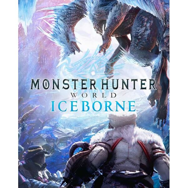 Акция на Игра Monster Hunter World: Iceborne для ПК (Ключ активации Steam) от Allo UA