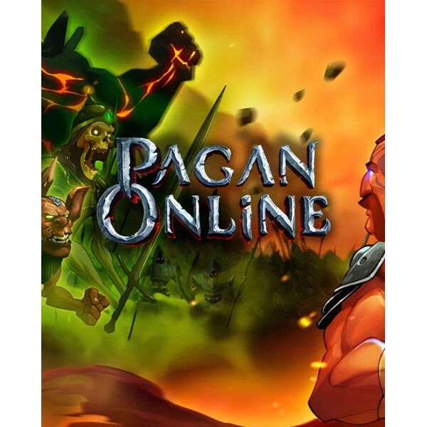 wargaming  Pagan Online   (  Steam)