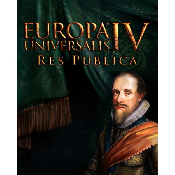 

Игра Europa Universalis IV: Res Publica для ПК (Ключ активации Steam)