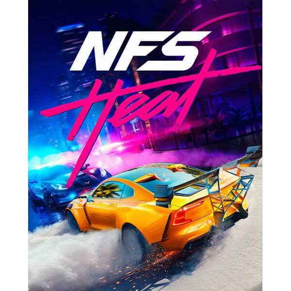 

Игра Need for Speed: Heat для ПК (Ключ активации Origin)