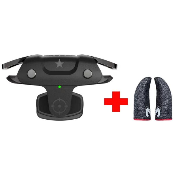 

Геймпад - триггер GameSir F5 Falcon Mini для телефона Android/IPhone