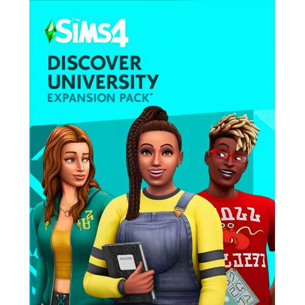 

Игра The Sims 4 – Discover University для ПК (Ключ активации Origin)