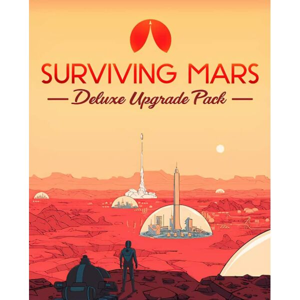 

Игра Surviving Mars: Deluxe Upgrade Pack для ПК (Ключ активации Steam)