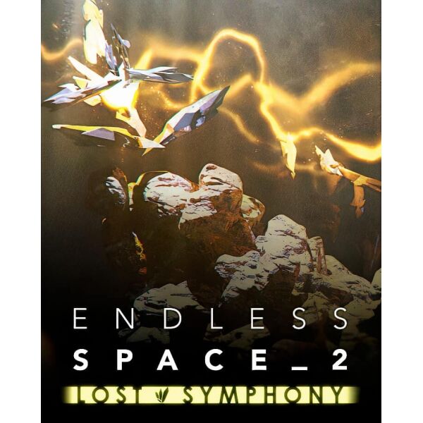 

Игра Endless Space 2 – Lost Symphony для ПК (Ключ активации Steam)