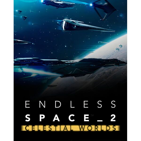 

Игра Endless Space 2 – Celestial Worlds для ПК (Ключ активации Steam)