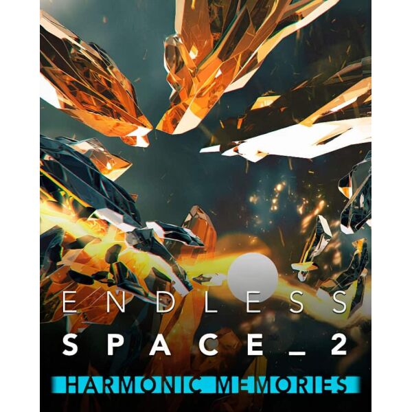 

Игра Endless Space 2 – Harmonic Memories для ПК (Ключ активации Steam)
