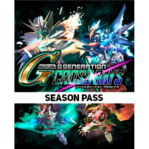 bandai namco entertainment  SD Gundam G Generation Cross Rays  Season Pass   (  Steam)