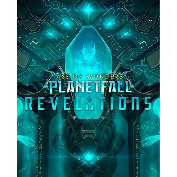 

Игра Age of Wonders: Planetfall – Revelations для ПК (Ключ активации Steam)