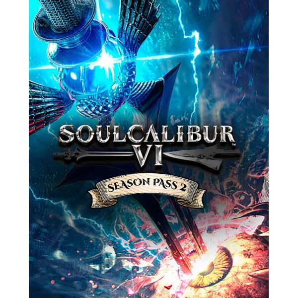 

Игра SOULCALIBUR VI – Season Pass 2 для ПК (Ключ активации Steam)