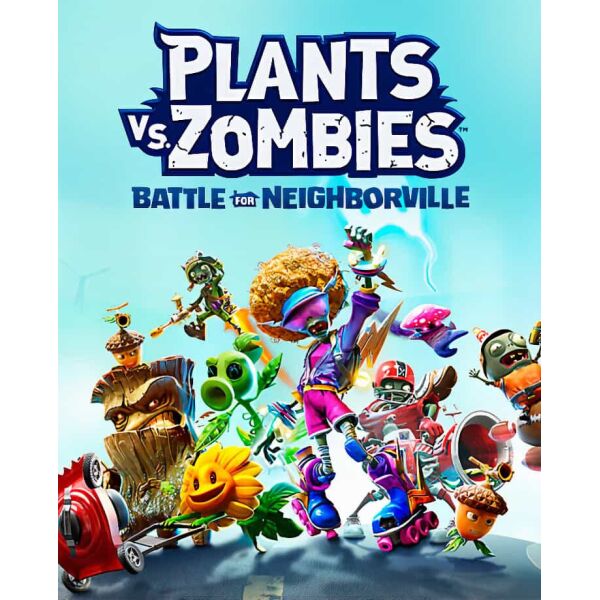 

Игра Plants vs. Zombies: Battle for Neighborville для ПК (Ключ активации Origin)
