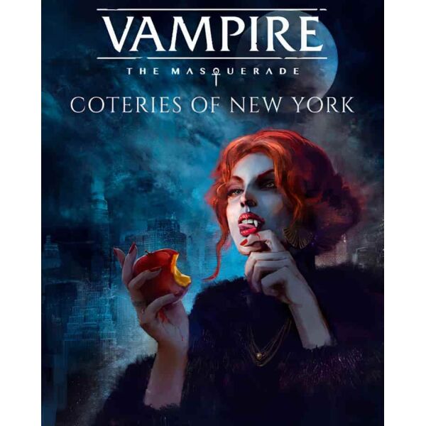 

Игра Vampire: The Masquerade – Coteries of New York для ПК (Ключ активации Steam)