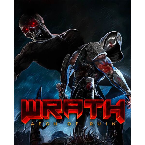 1c company  Wrath: Aeon of Ruin   (  Steam)