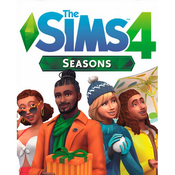 

Игра The Sims 4 – Seasons для ПК (Ключ активации Origin)