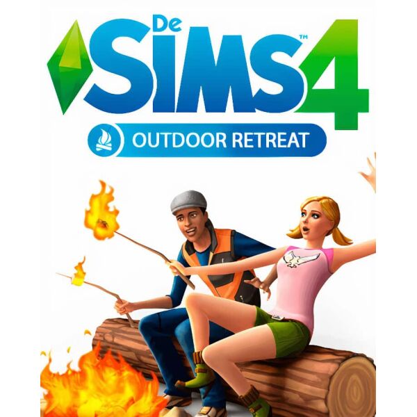

Игра The Sims 4 – Outdoor Retreat для ПК (Ключ активации Origin)