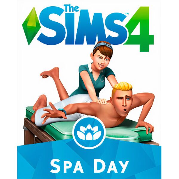 

Игра The Sims 4 – Spa Day для ПК (Ключ активации Origin)