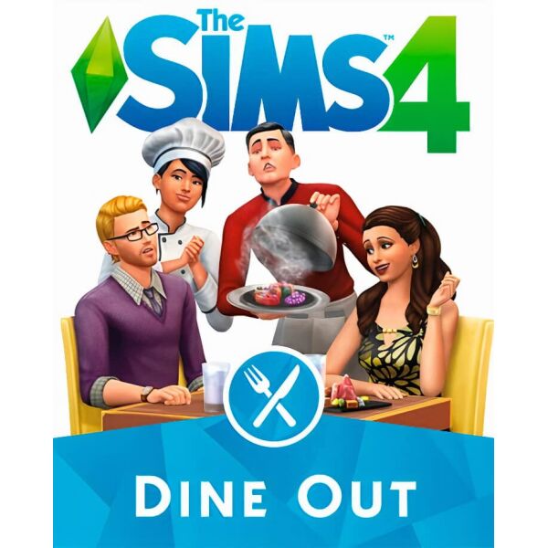 

Игра The Sims 4 – Dine Out для ПК (Ключ активации Origin)