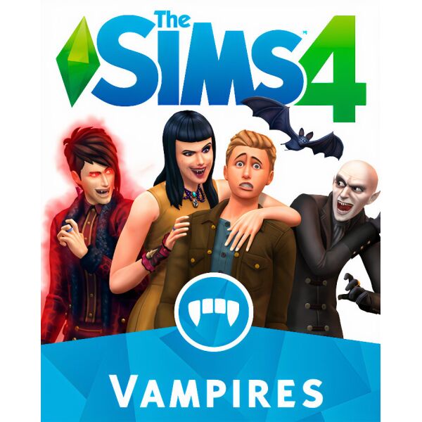 

Игра The Sims 4 – Vampires для ПК (Ключ активации Origin)