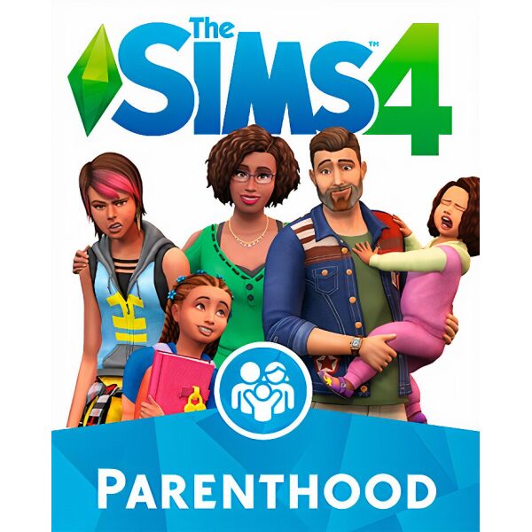 

Игра The Sims 4 – Parenthood для ПК (Ключ активации Origin)