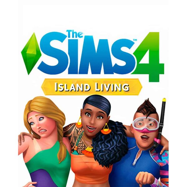 

Игра The Sims 4 – Island Living для ПК (Ключ активации Origin)