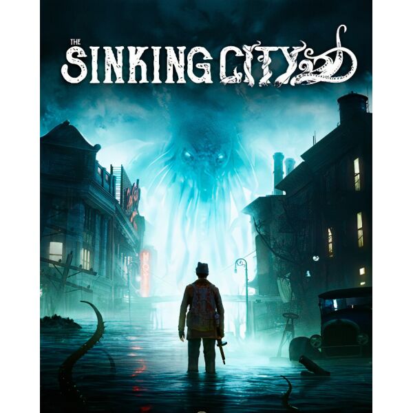 

Игра The Sinking City для ПК (Ключ активации Epic Games)