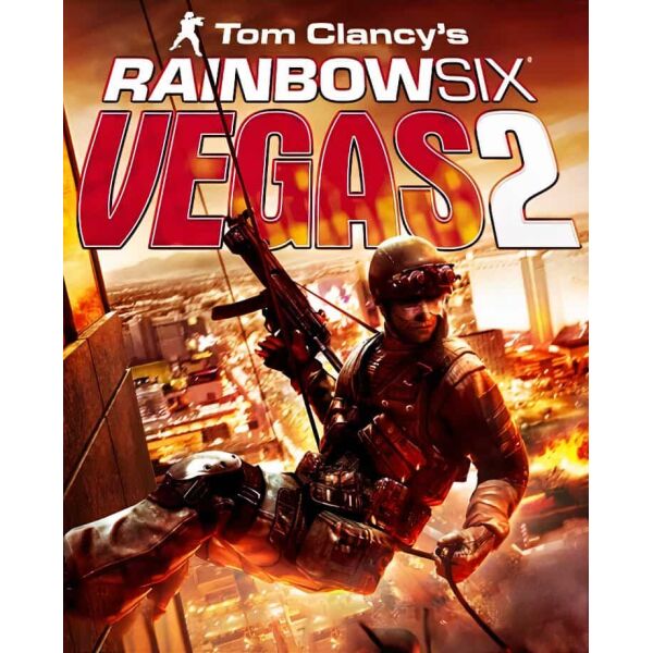 ubisoft  Tom Clancys Rainbow Six: Vegas II   (  Uplay)