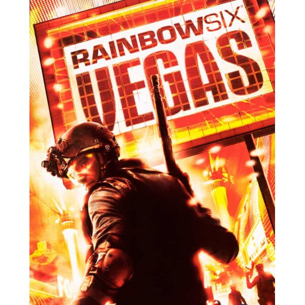 ubisoft  Tom Clancys Rainbow Six: Vegas   (  Uplay)