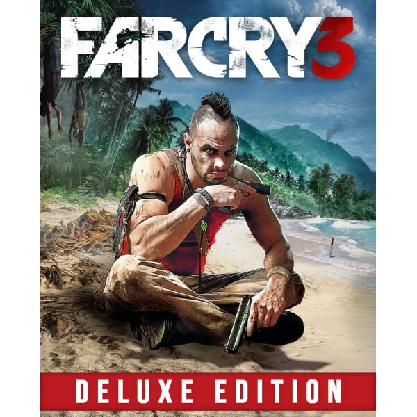 ubisoft  Far Cry 3  Deluxe Edition   (  Uplay)