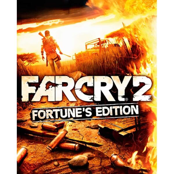 ubisoft  Far Cry 2  Fortunes Edition   (  Uplay)